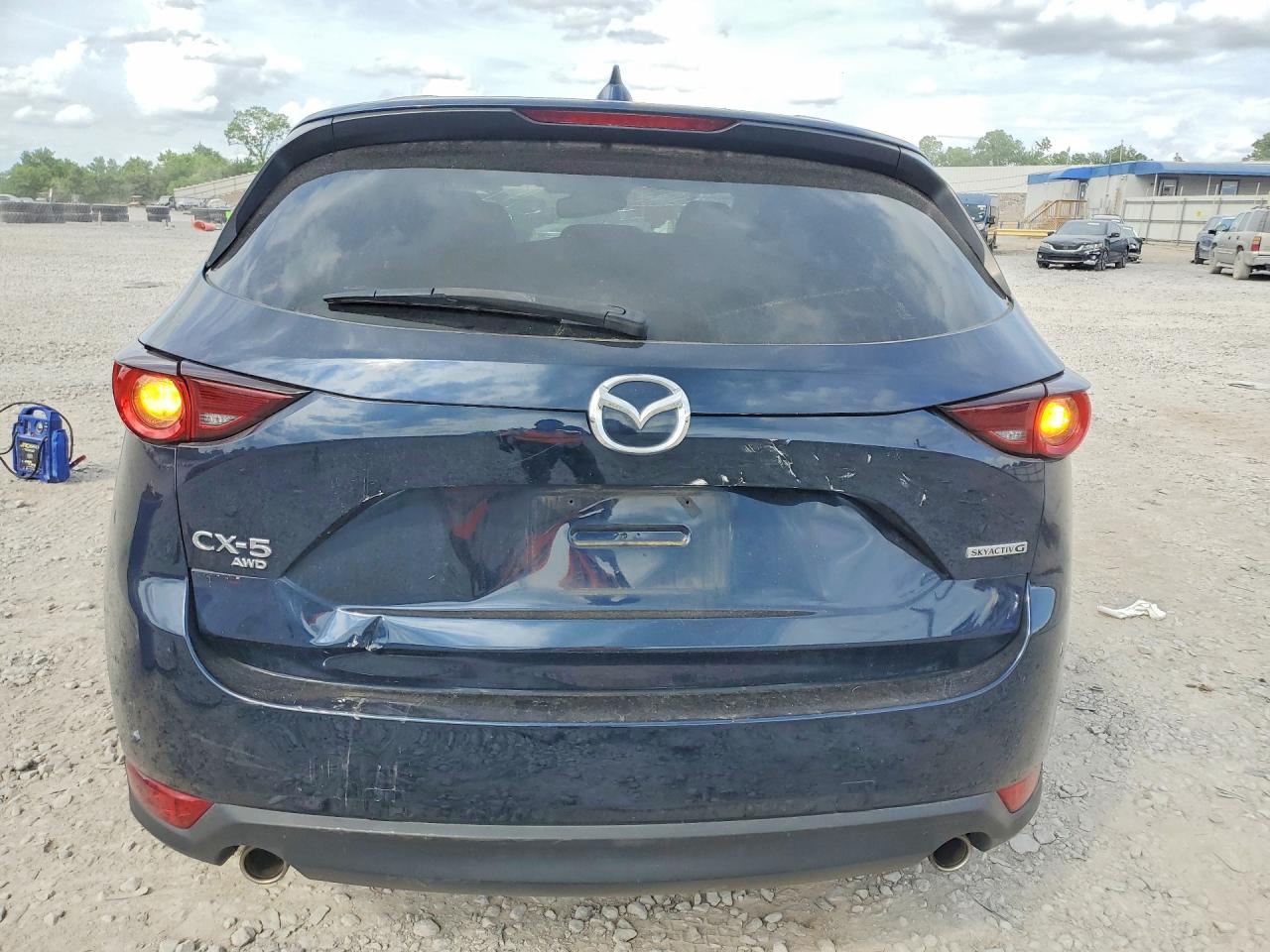 2020 MAZDA CX-5
