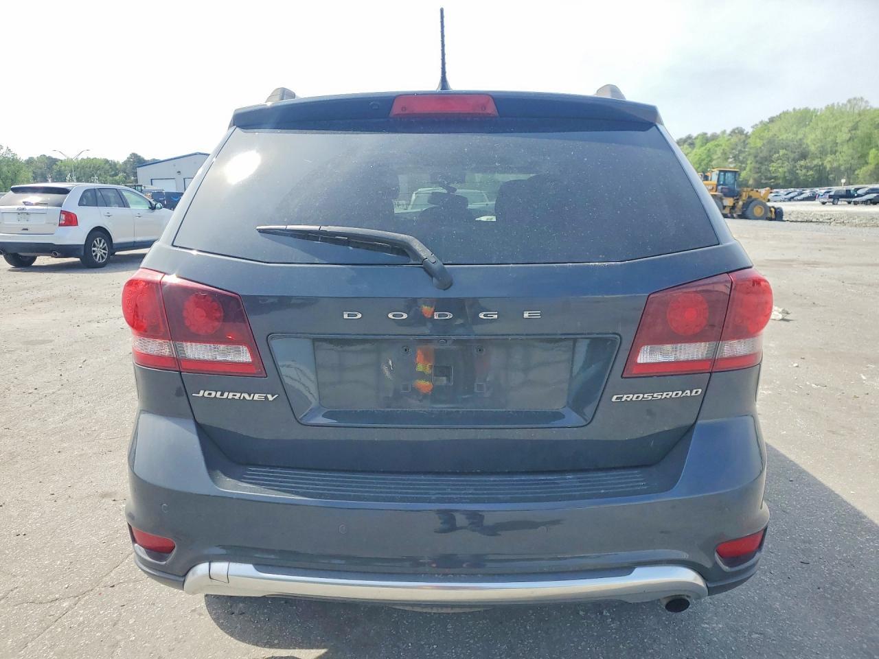 2018 DODGE JOURNEY