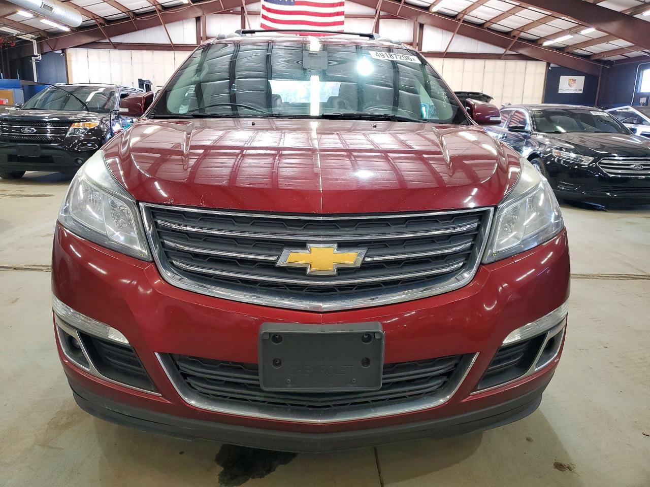 2017 CHEVROLET TRAVERSE