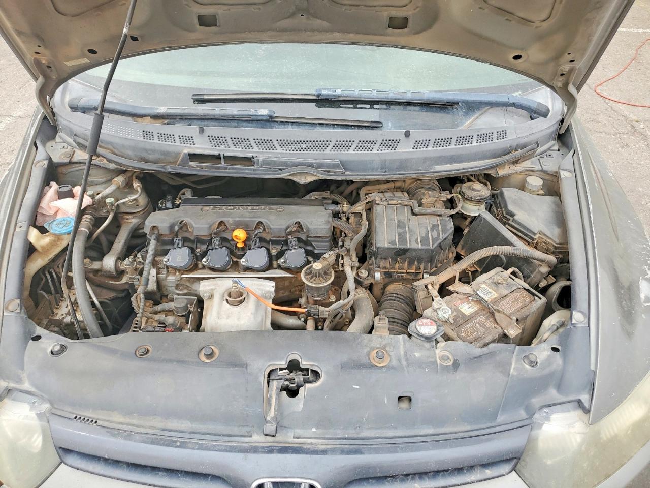 2008 HONDA CIVIC