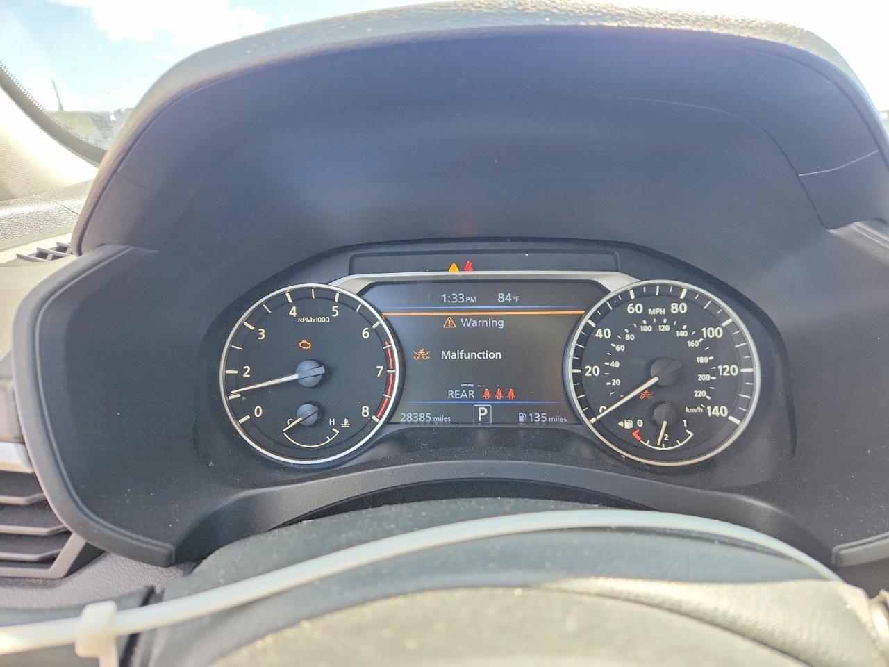 2025 NISSAN ALTIMA