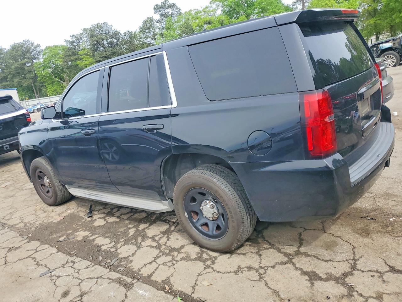 2015 CHEVROLET Tahoe