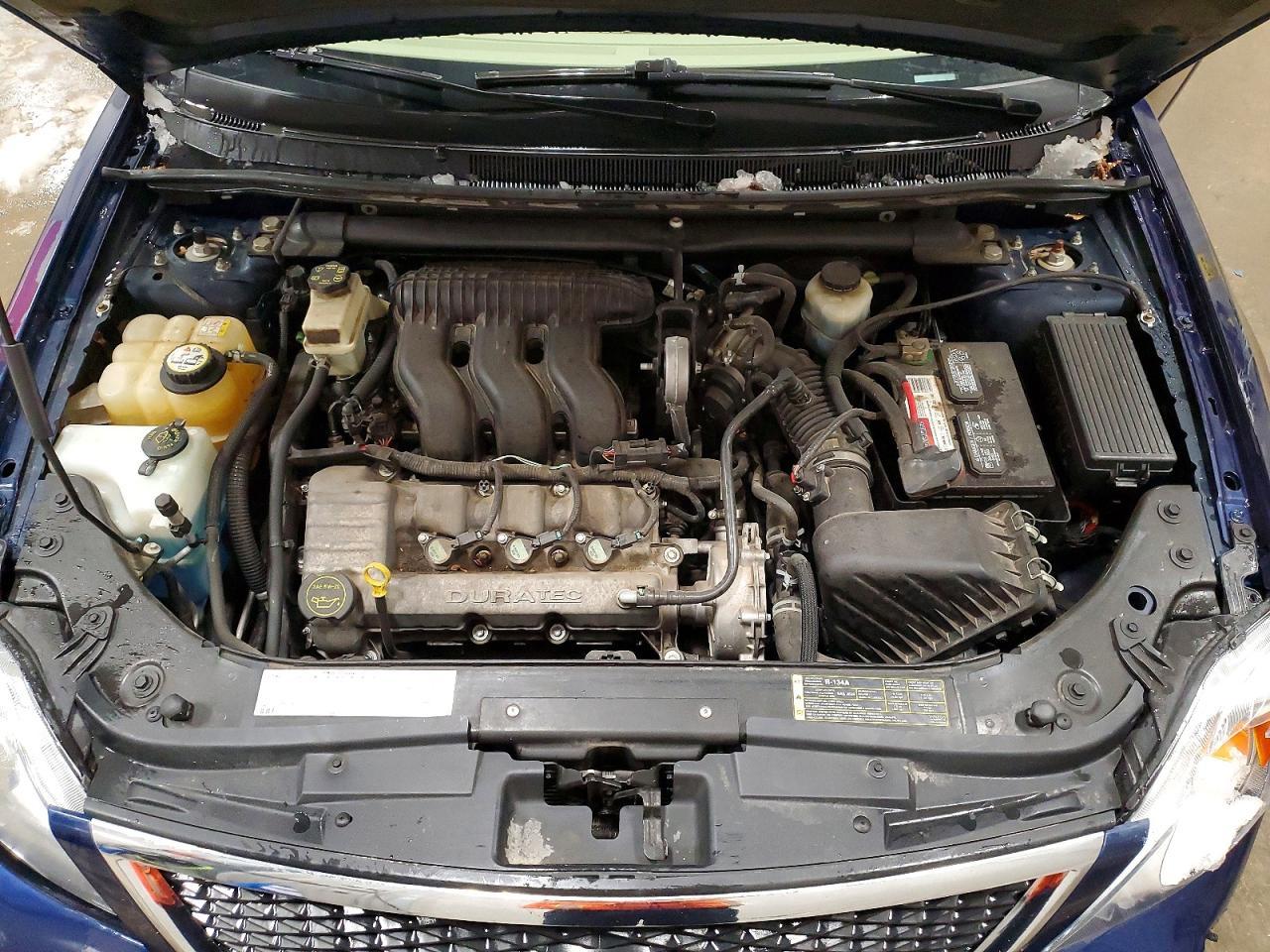 2005 FORD Five Hundred