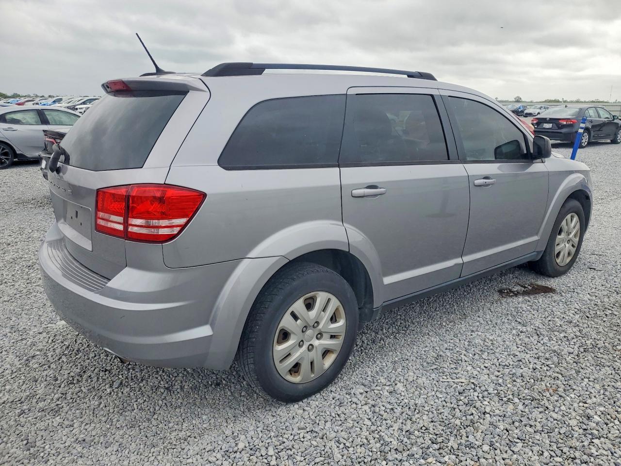 2017 DODGE JOURNEY