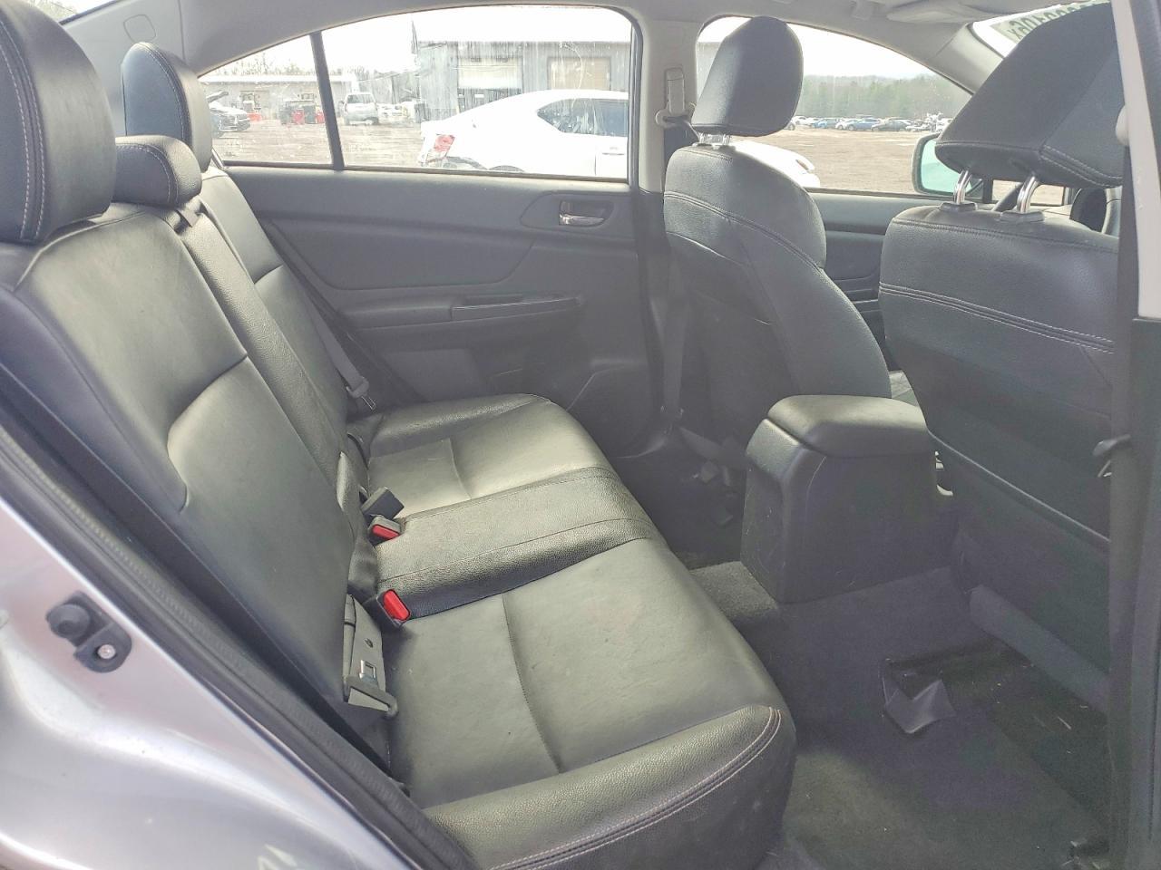 2012 SUBARU IMPREZA