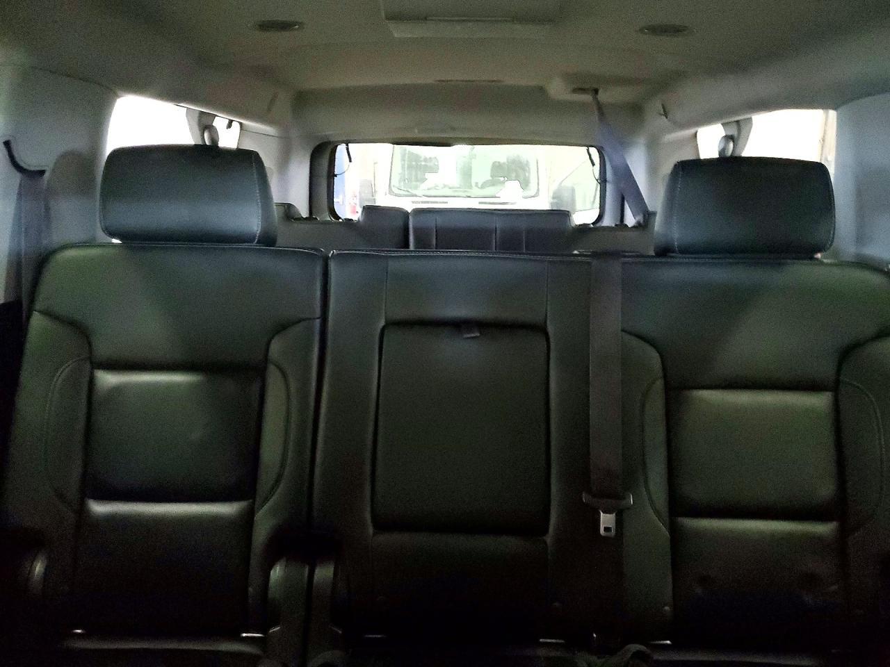 2015 CHEVROLET Suburban