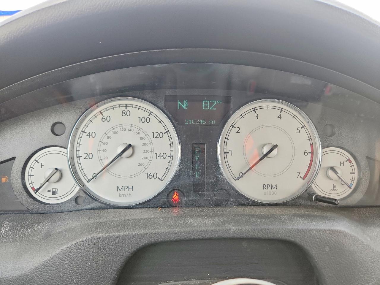 2006 CHRYSLER 300