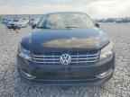 2012 VOLKSWAGEN Passat