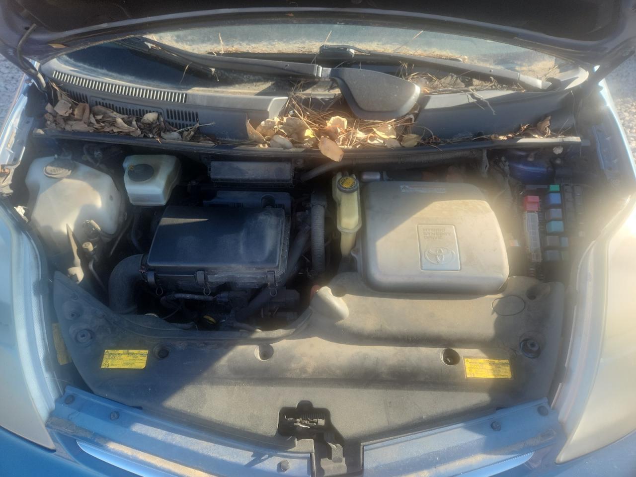 2008 TOYOTA PRIUS