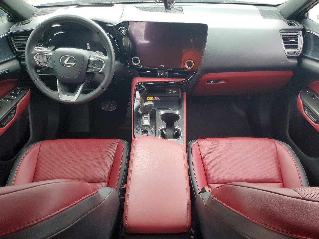 2024 LEXUS NX 350