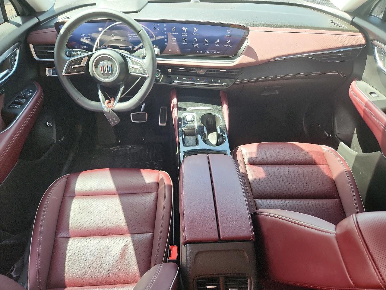 2024 BUICK Envision