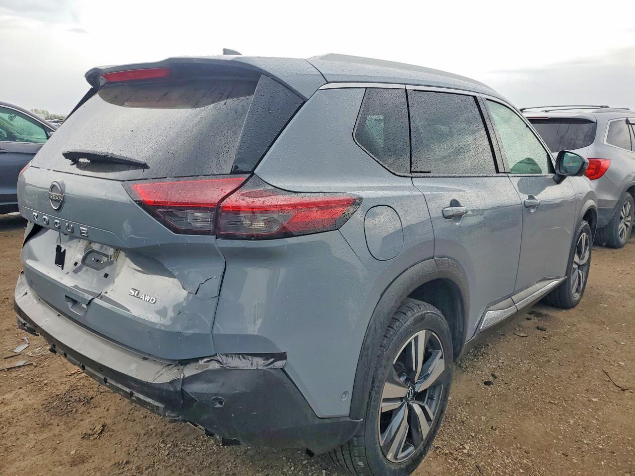 2023 NISSAN ROGUE