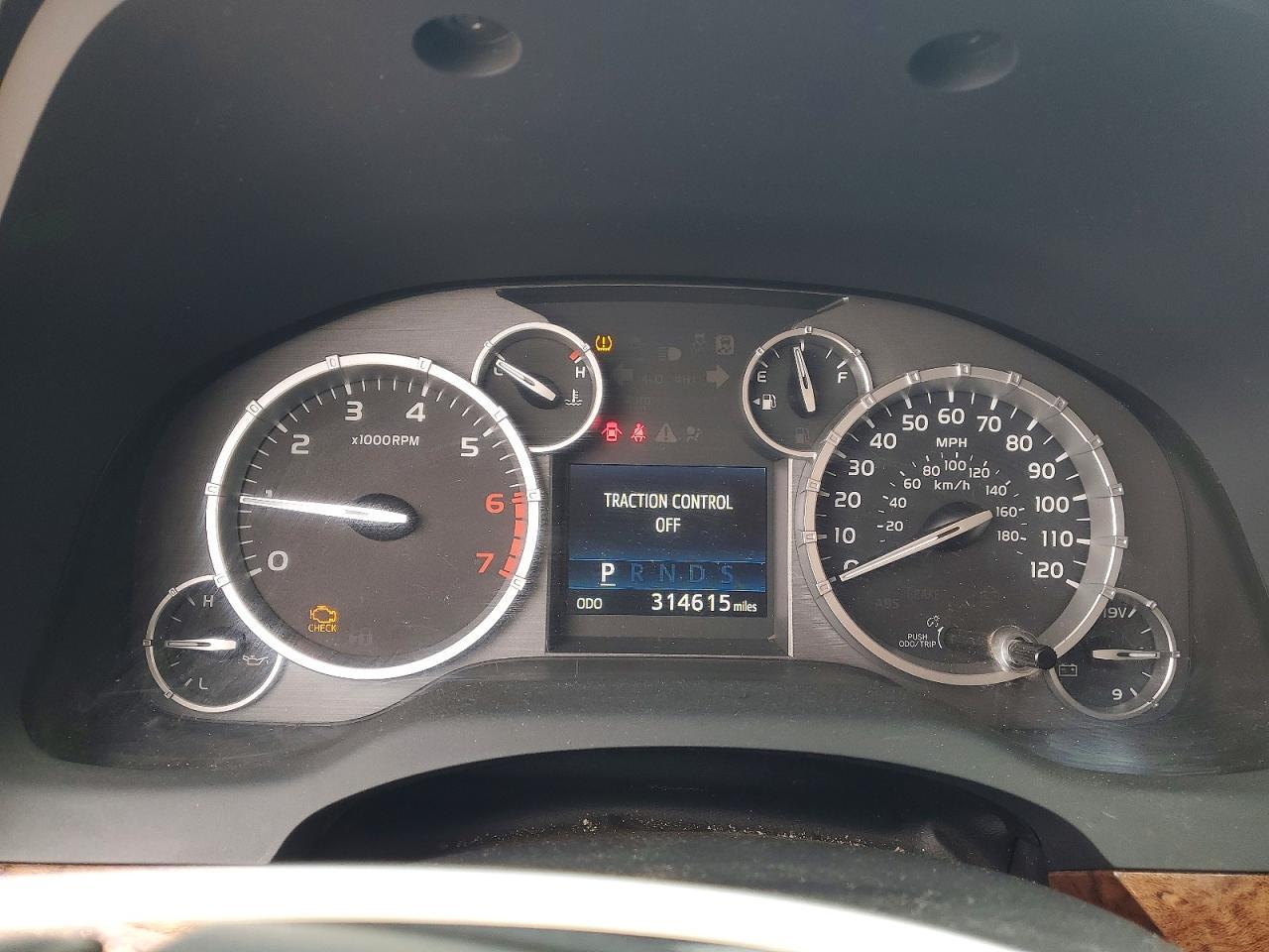 2014 TOYOTA TUNDRA