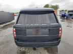 2015 LAND ROVER RANGE ROVER