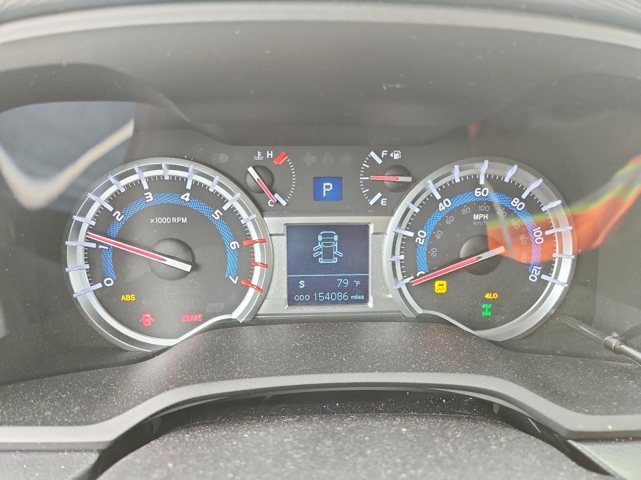 2016 TOYOTA 4Runner