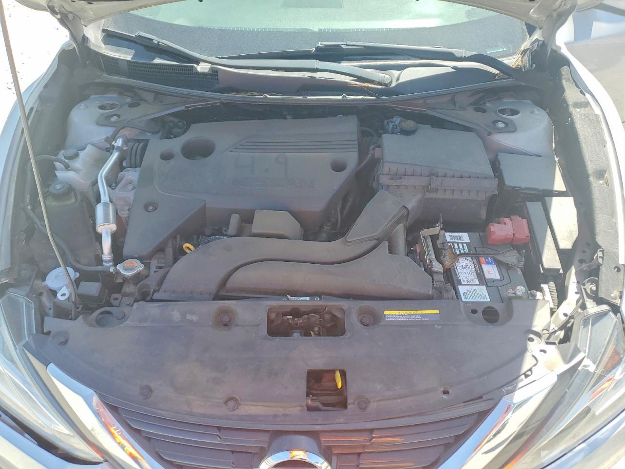 2018 NISSAN ALTIMA