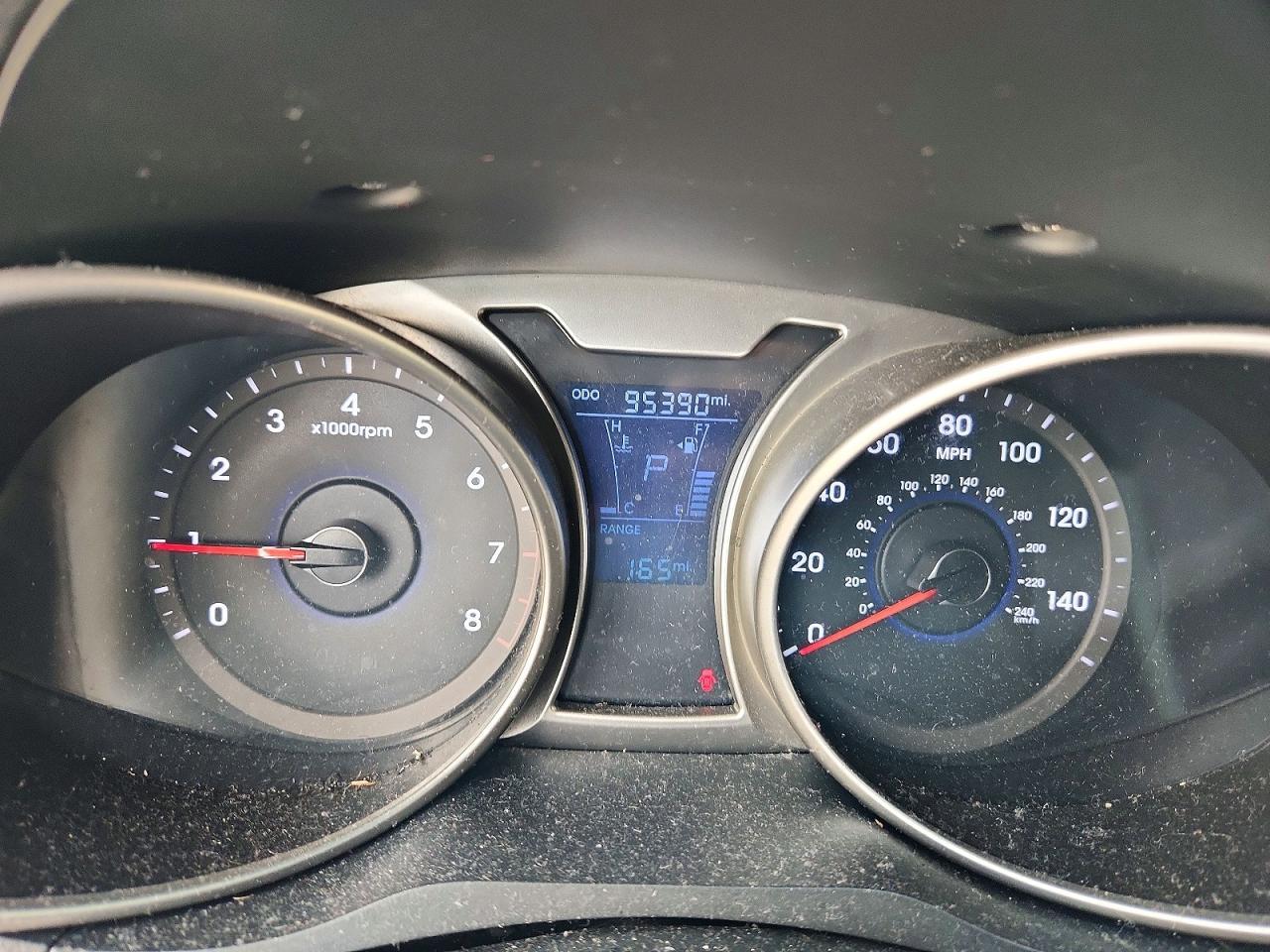 2012 HYUNDAI VELOSTER