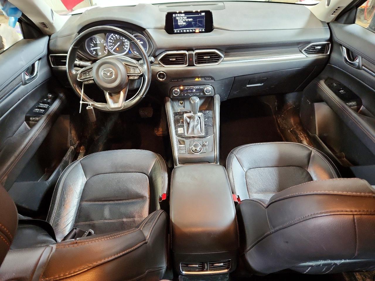 2018 MAZDA CX-5