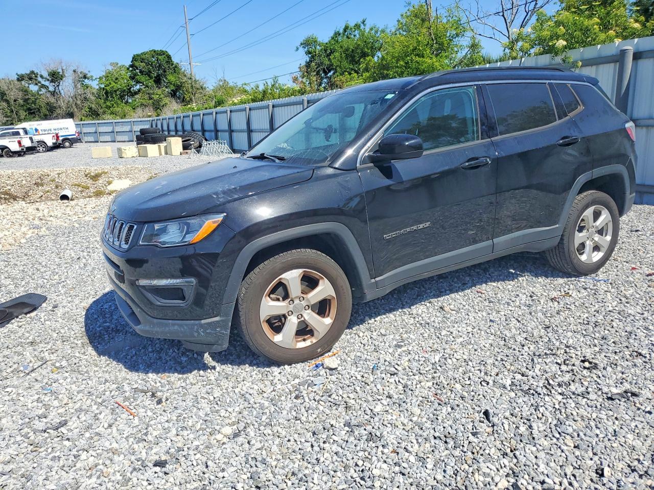 2018 JEEP Compass