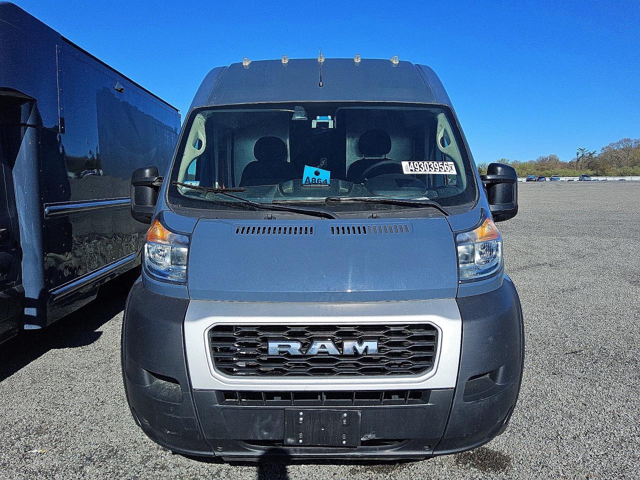 2020 RAM ProMaster 3500