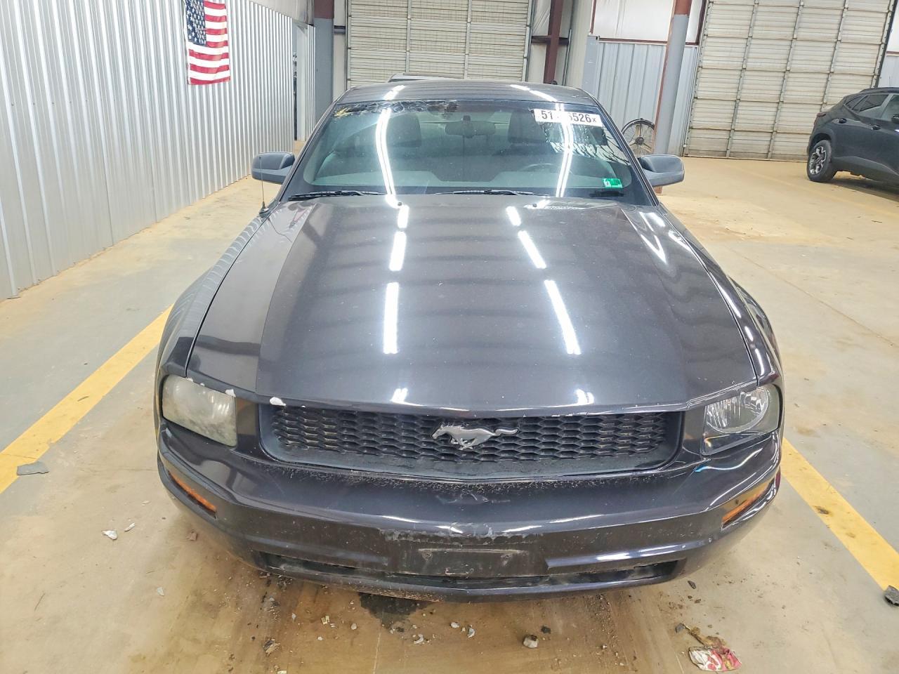 2009 FORD MUSTANG