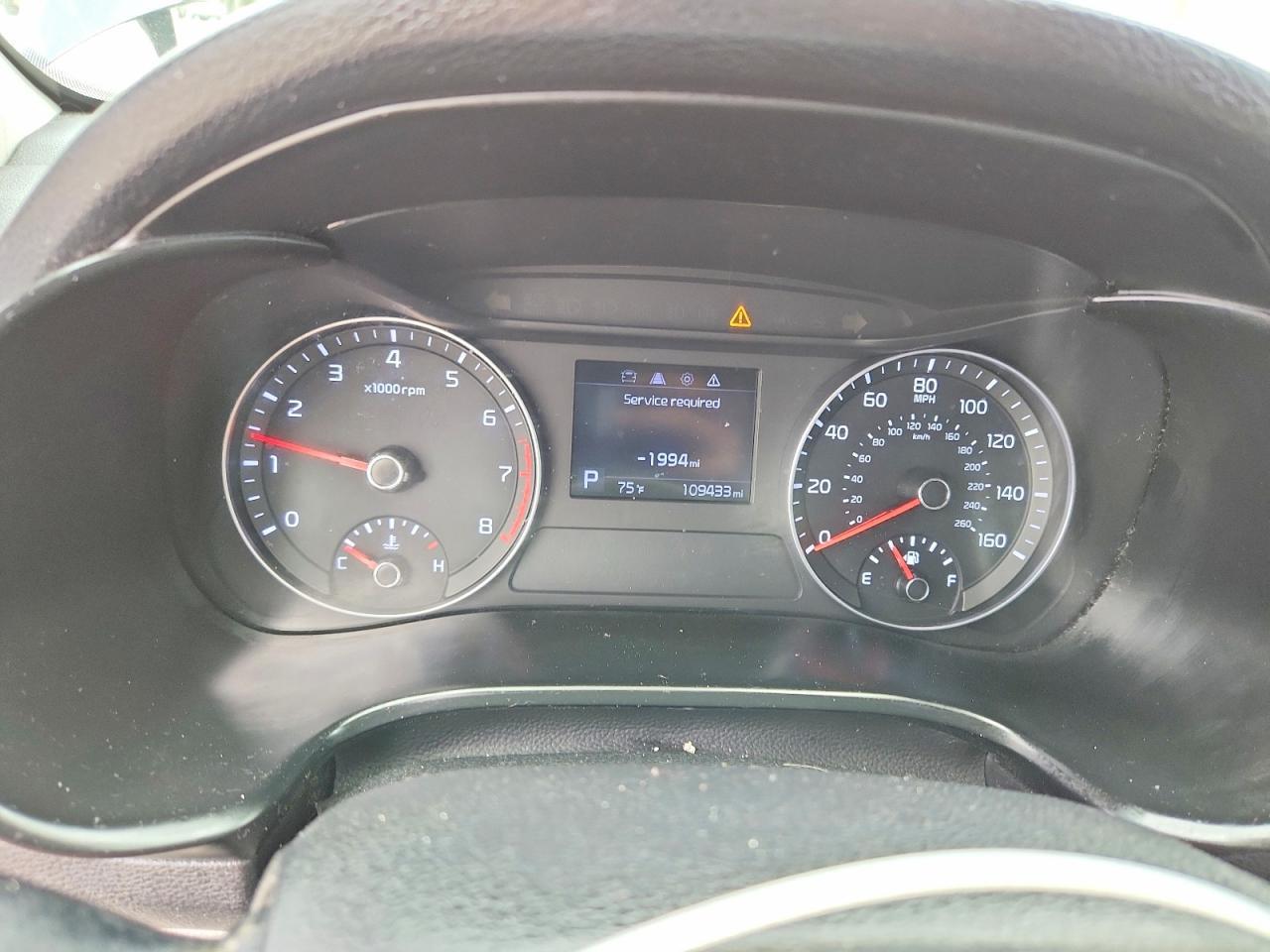 2020 KIA FORTE