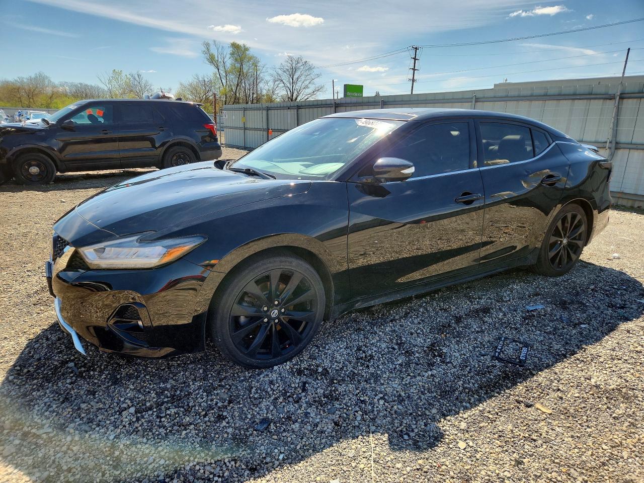 2019 NISSAN Maxima