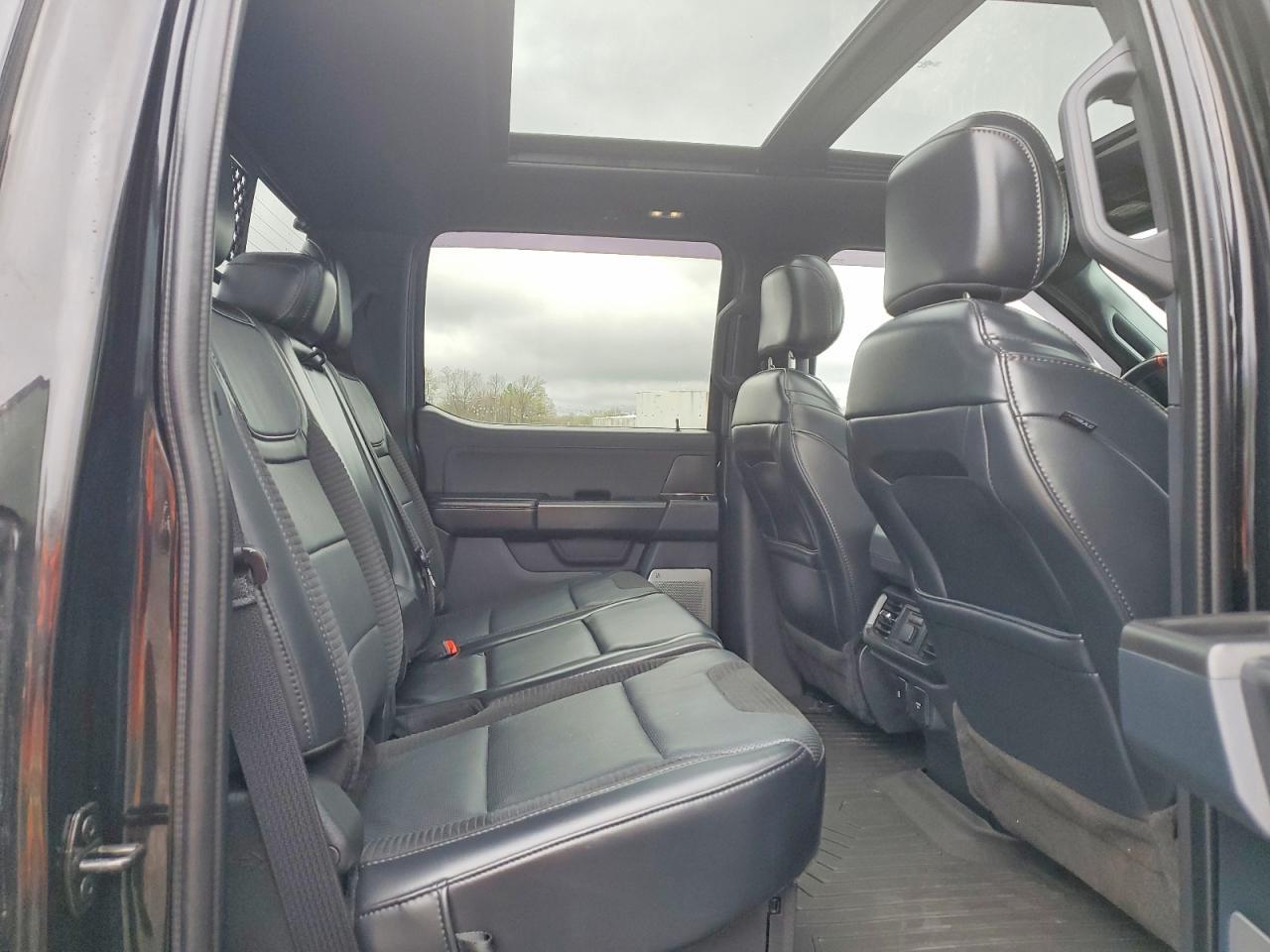 2023 FORD F-150 Lightning