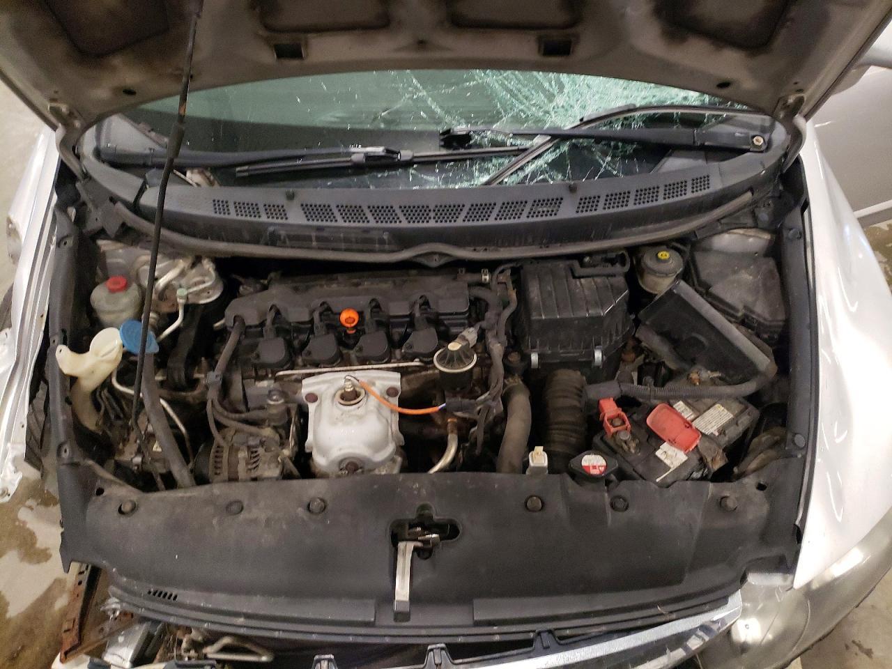 2010 HONDA CIVIC