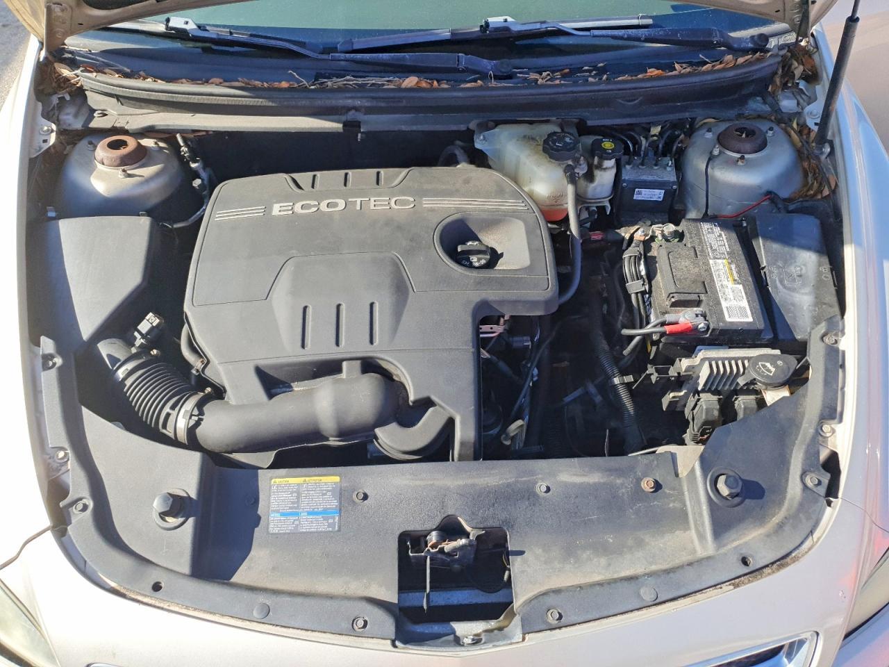 2010 CHEVROLET MALIBU