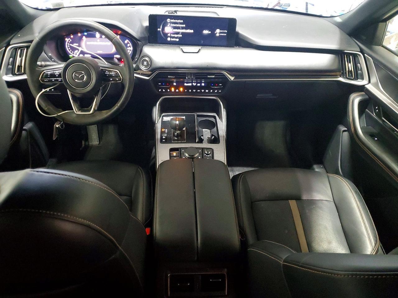 2025 MAZDA CX-90