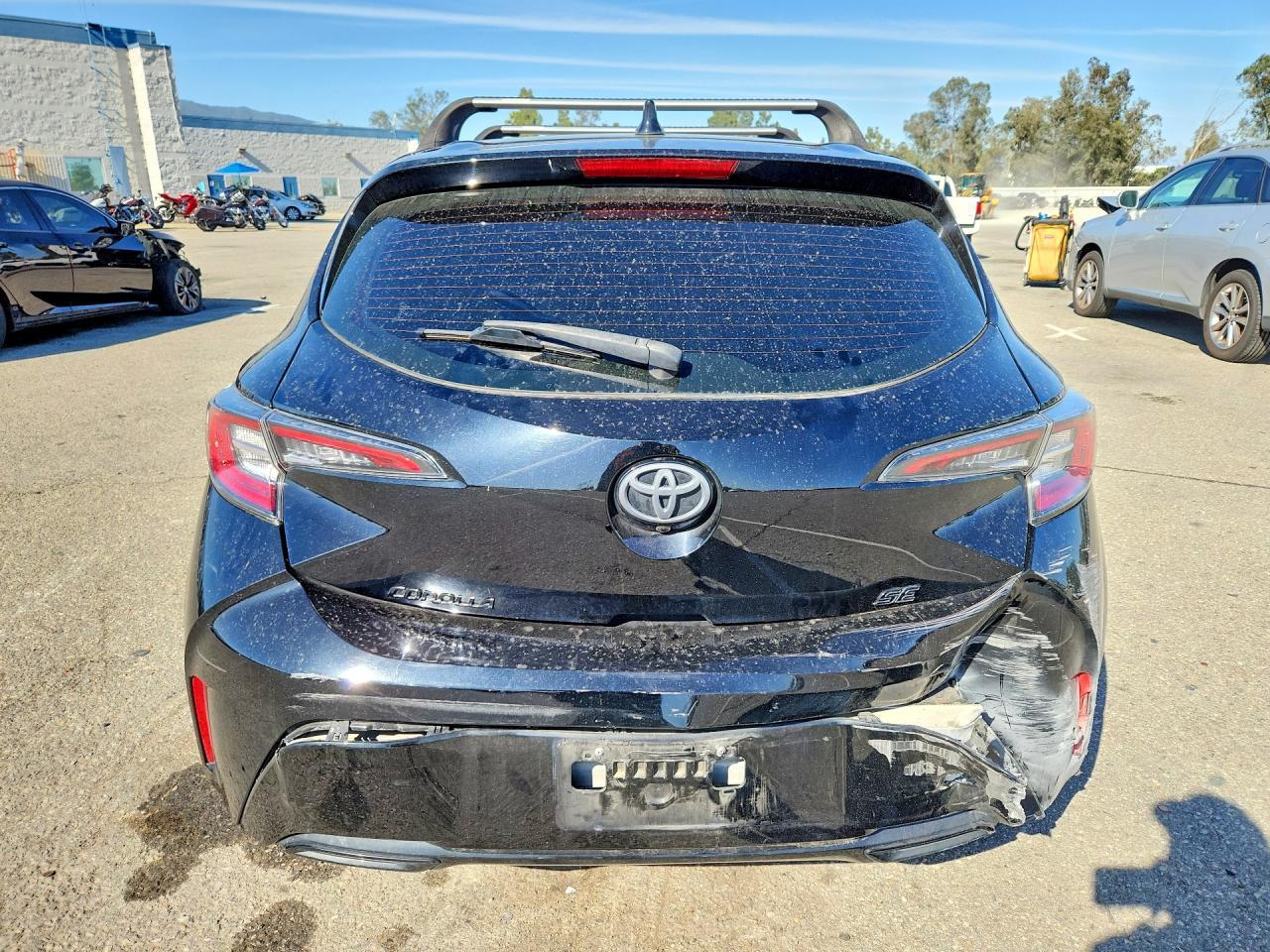 2021 TOYOTA COROLLA