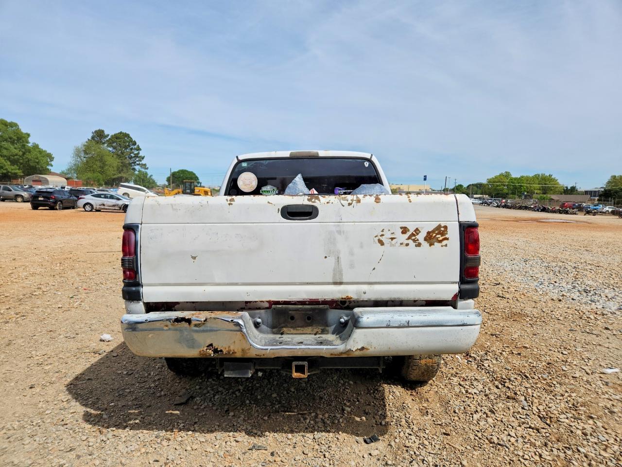 1997 DODGE RAM 1500