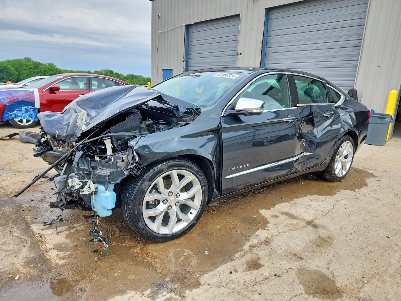 2018 CHEVROLET IMPALA