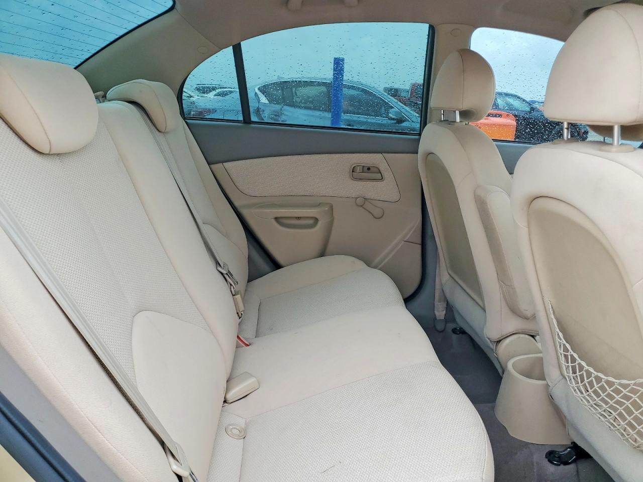 2009 KIA RIO