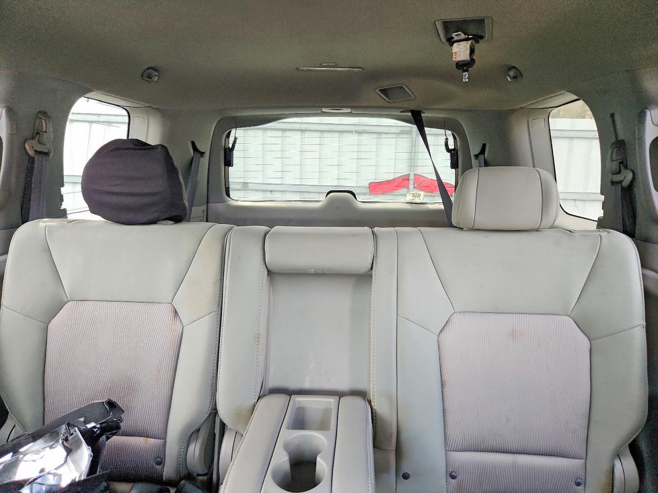 2011 HONDA PILOT