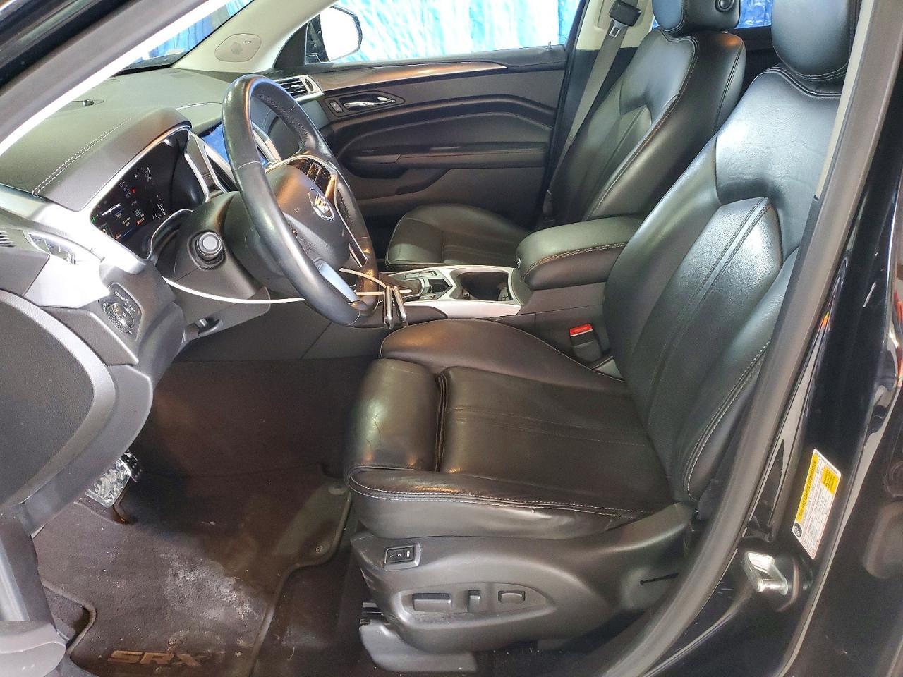 2016 CADILLAC SRX