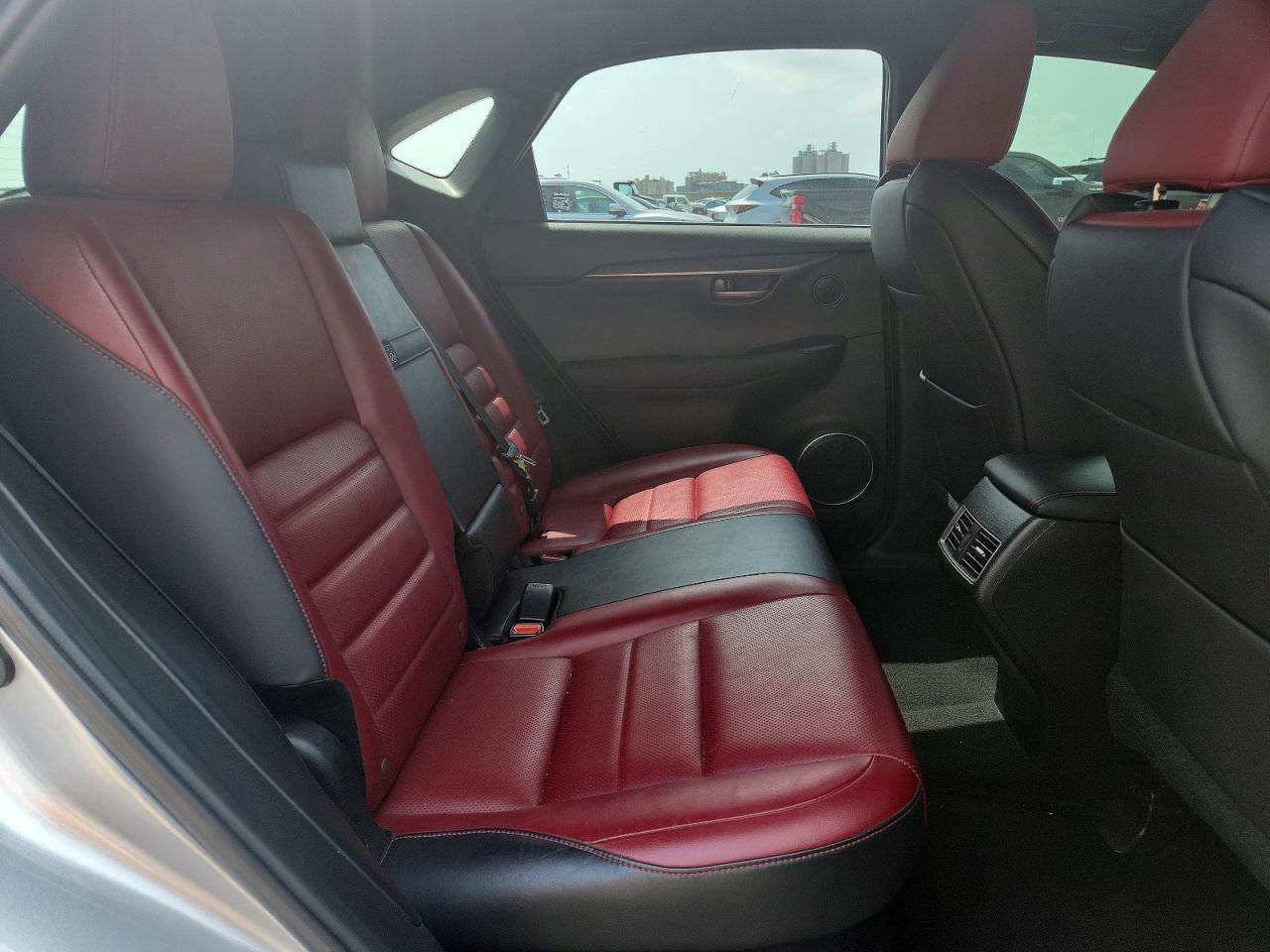 2017 LEXUS NX 200T
