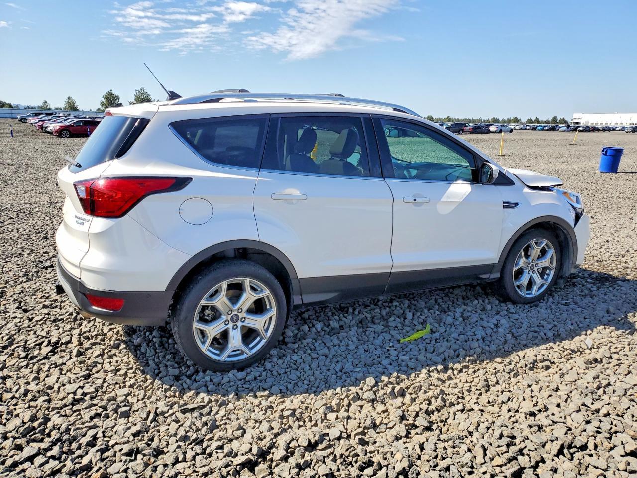 2019 FORD ESCAPE