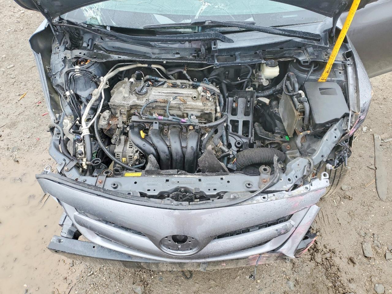 2011 TOYOTA COROLLA