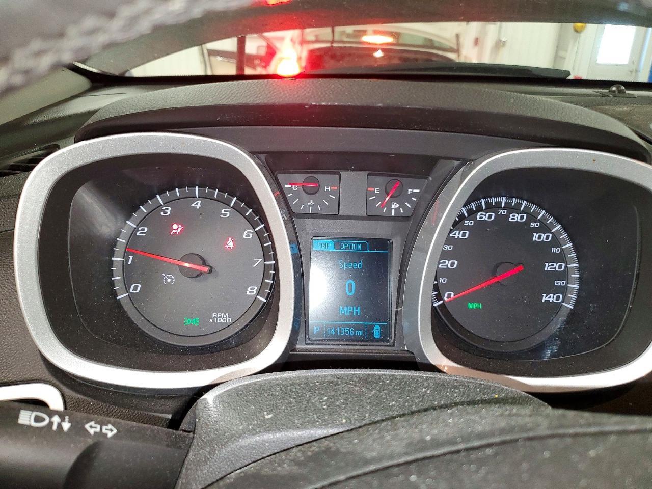 2015 CHEVROLET EQUINOX