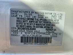 2025 NISSAN VERSA