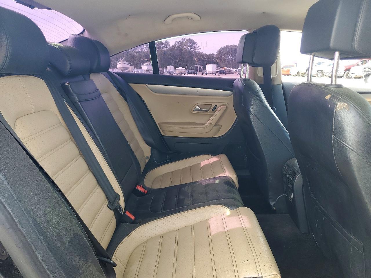 2016 VOLKSWAGEN CC