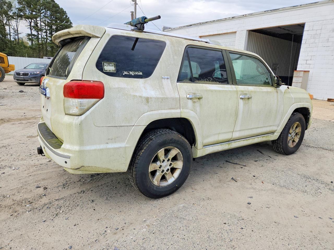 2011 TOYOTA 4Runner