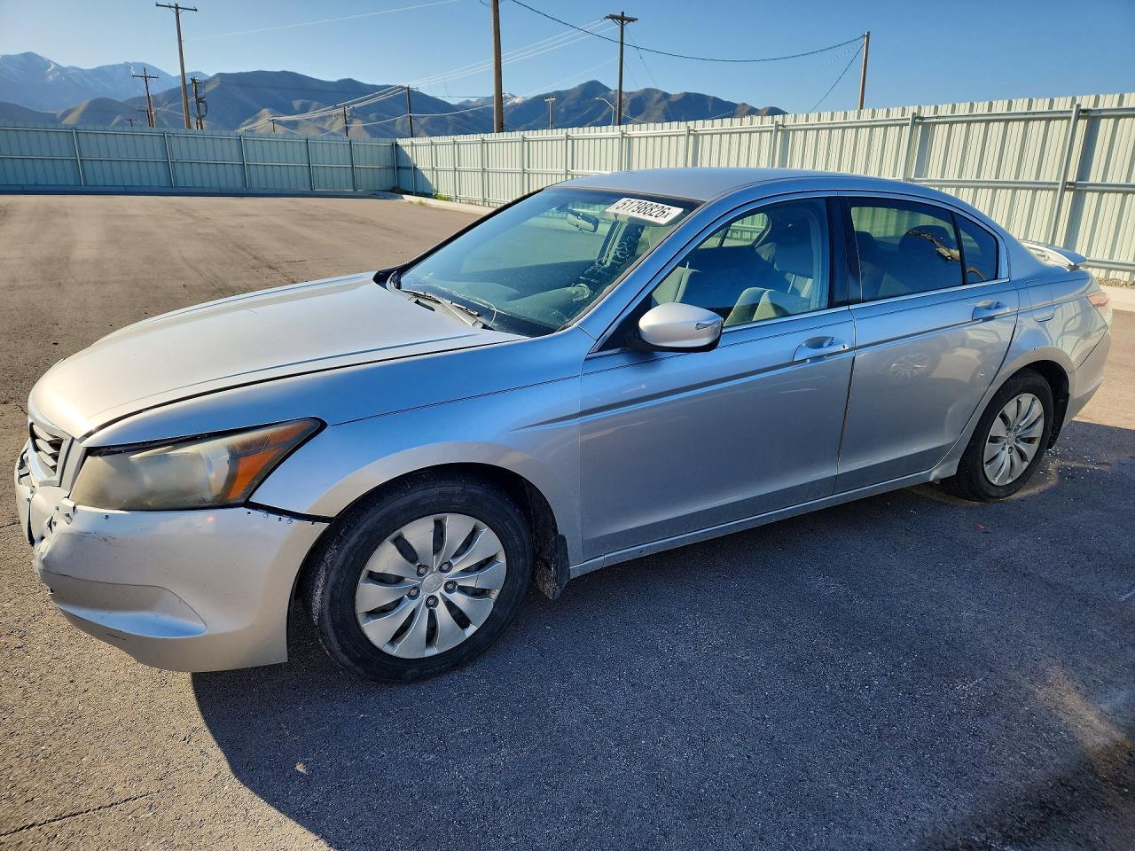 2008 HONDA ACCORD