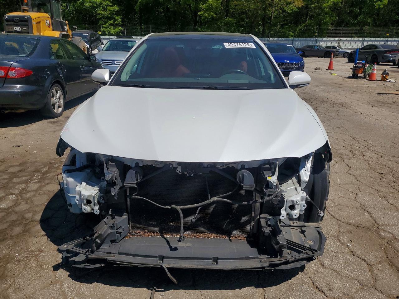 2023 TOYOTA CAMRY