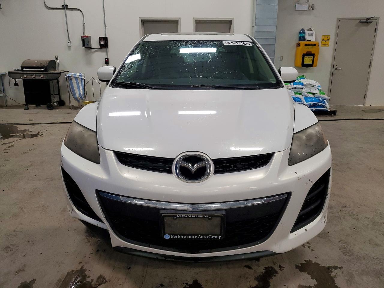 2011 MAZDA CX-7