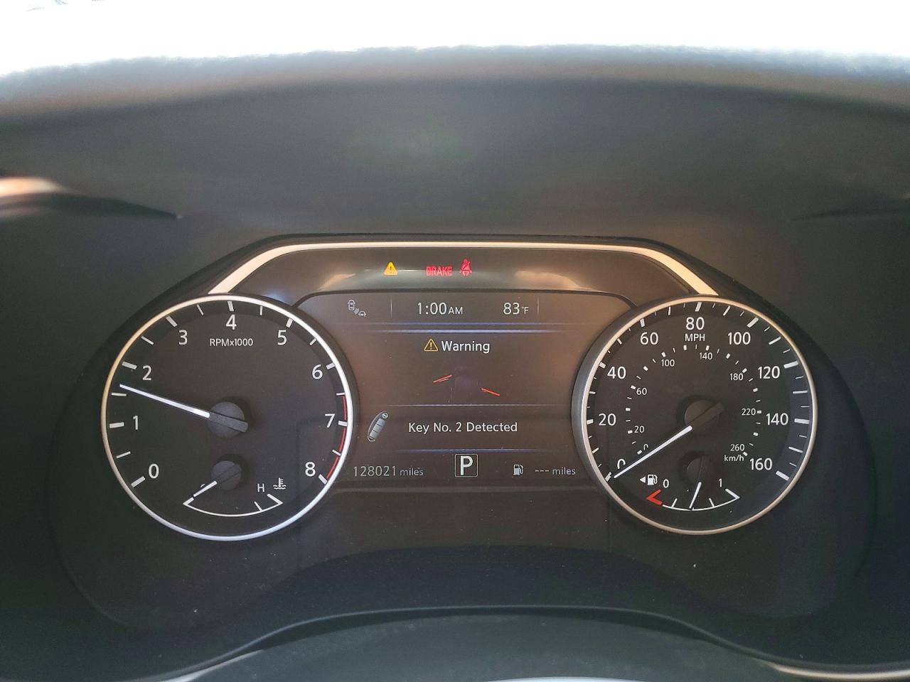 2017 NISSAN Maxima