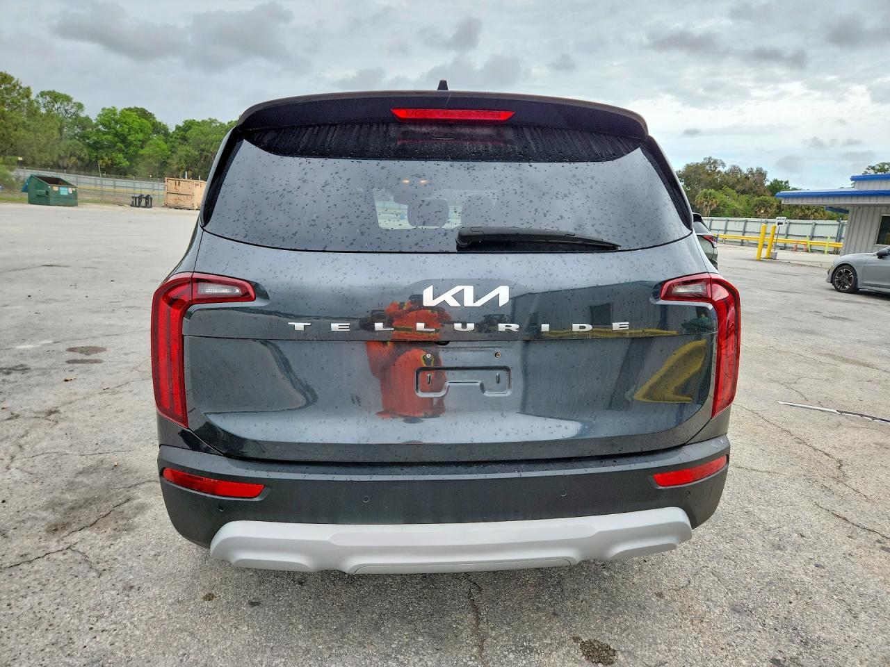 2022 KIA Telluride
