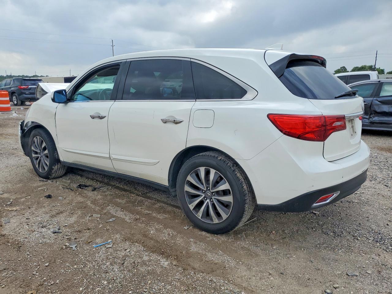 2015 ACURA MDX
